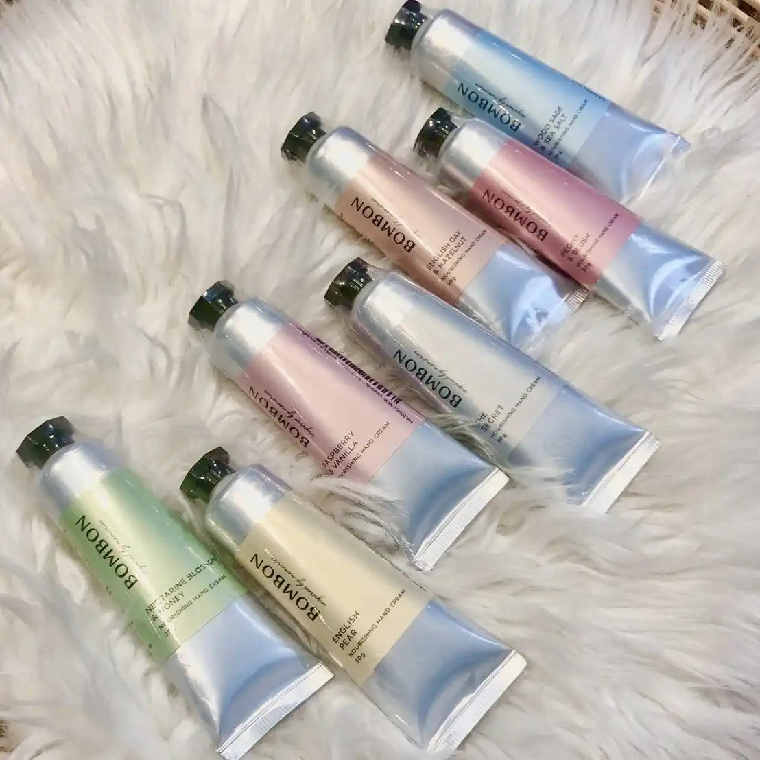 Hand Cream ครีมทามือ ขนาด 30 ml