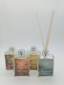 น้ำหอมปรับอากาศปักกาศ Room Diffuser ขนาด 50 ml