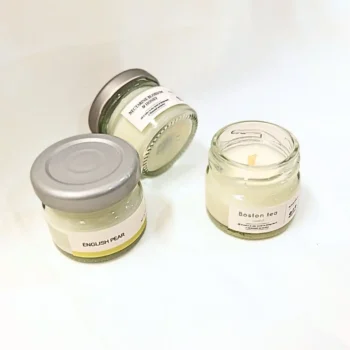 เทียนหอม size mini ขนาด 30 ml