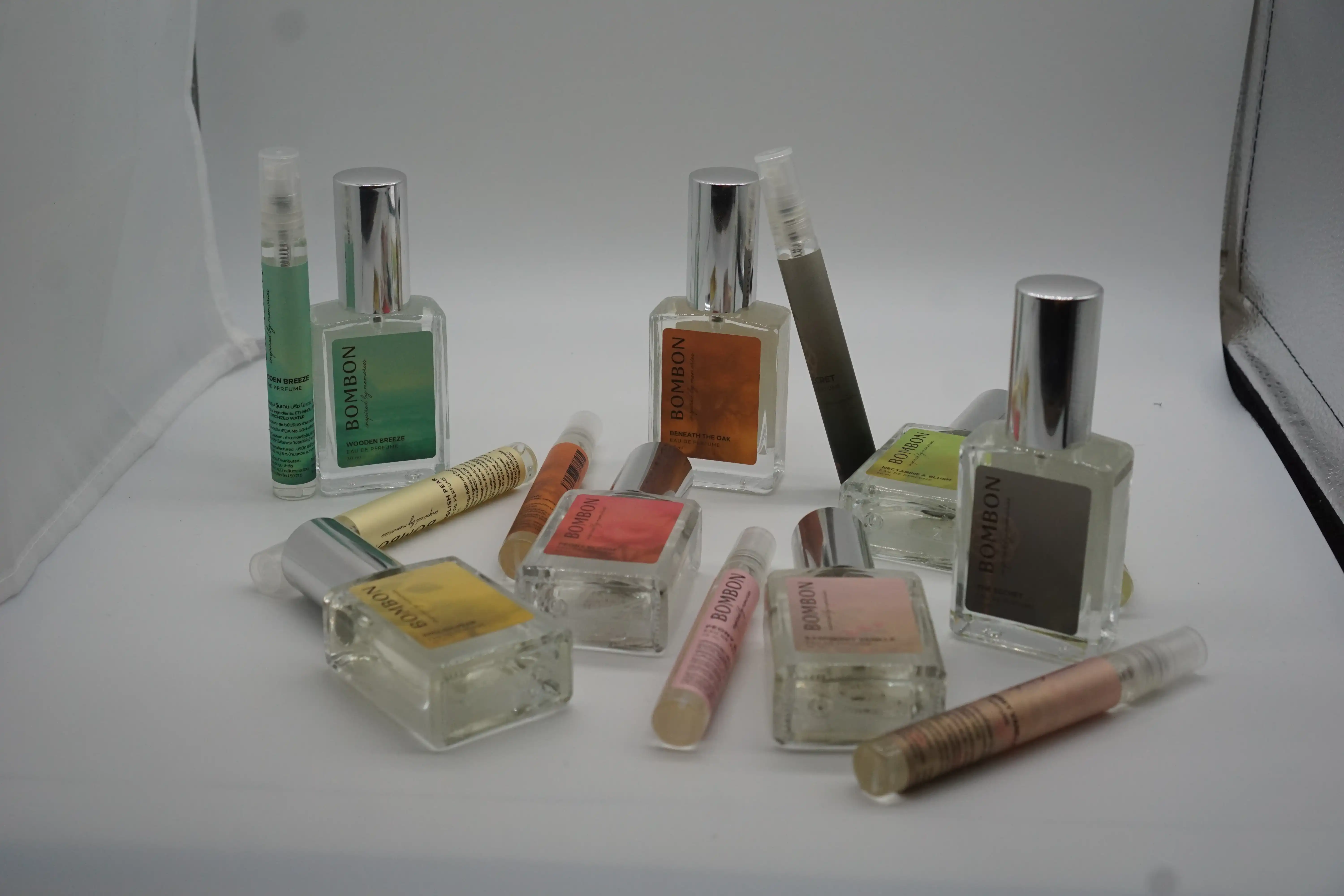 Eau De Parfum 10 ml - 30 ml