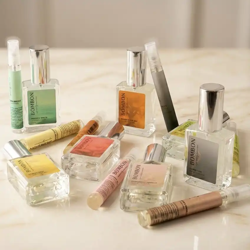 Eau De Parfum 10 ml - 30 ml