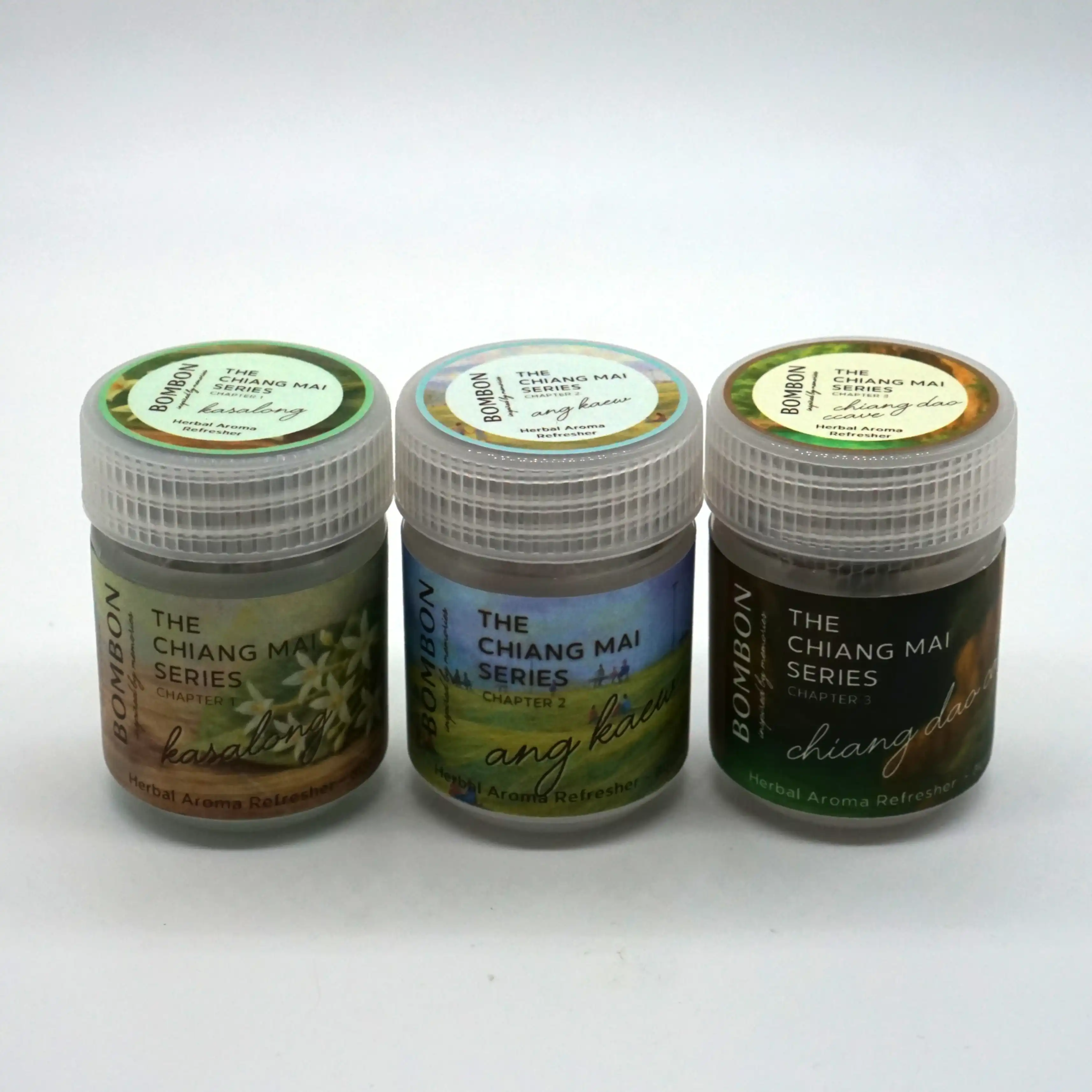 Herbal Aroma Refresher (ยาดม)