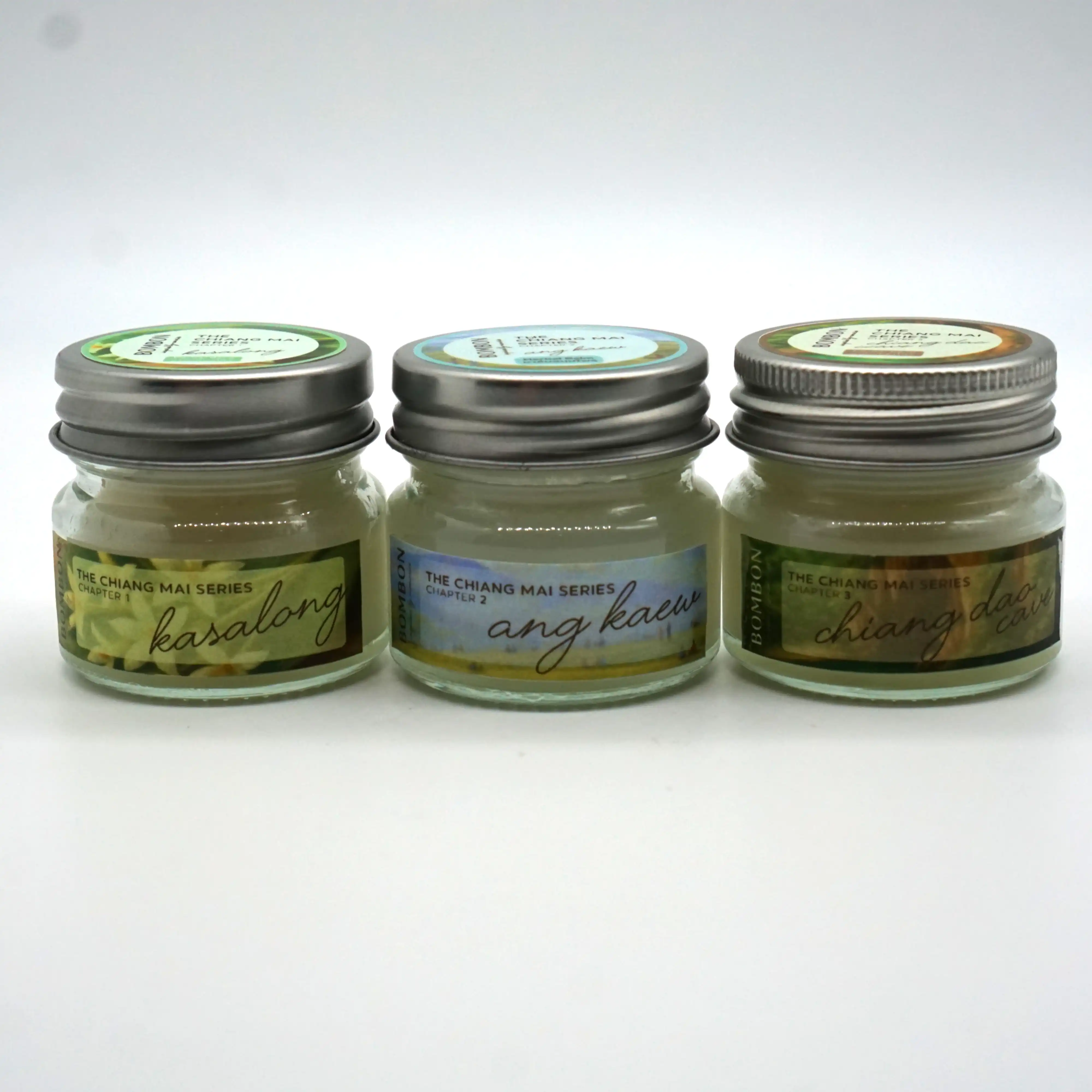 Herbal Balm 30 g. (ยาหม่อง)