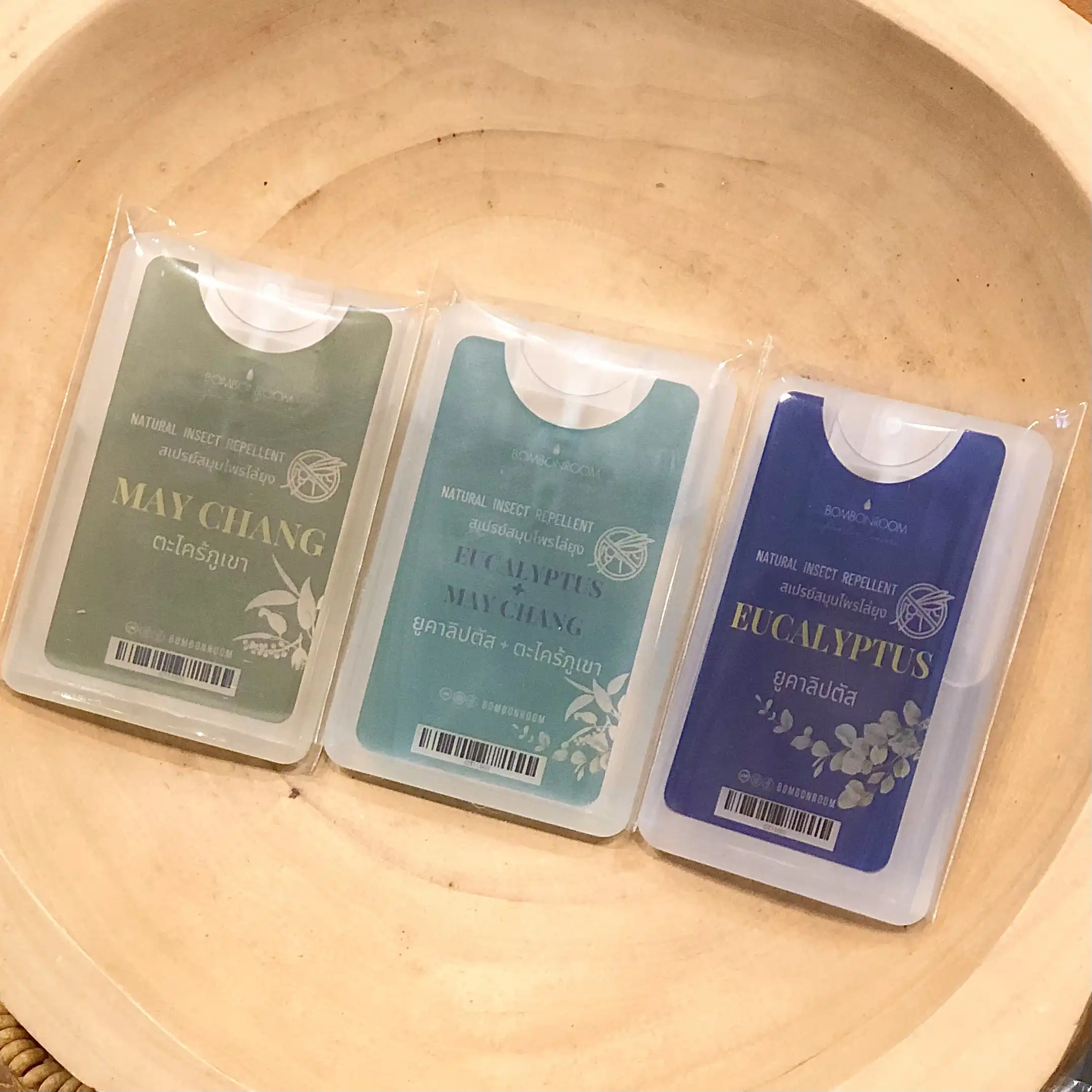 Natural Insects Repellent