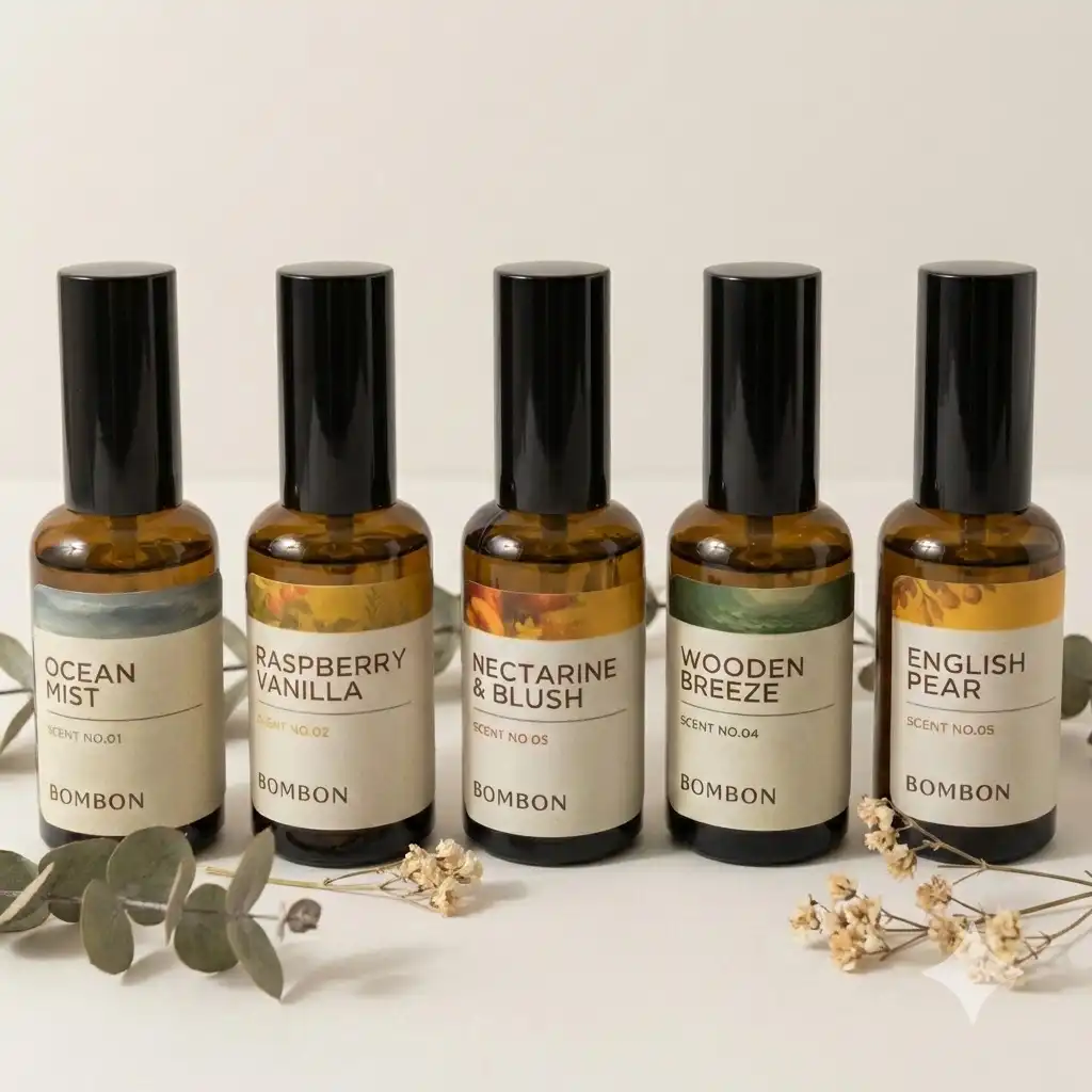 Room Spray สเปรย์ปรับอากาศในห้อง ขนาด 50 ml